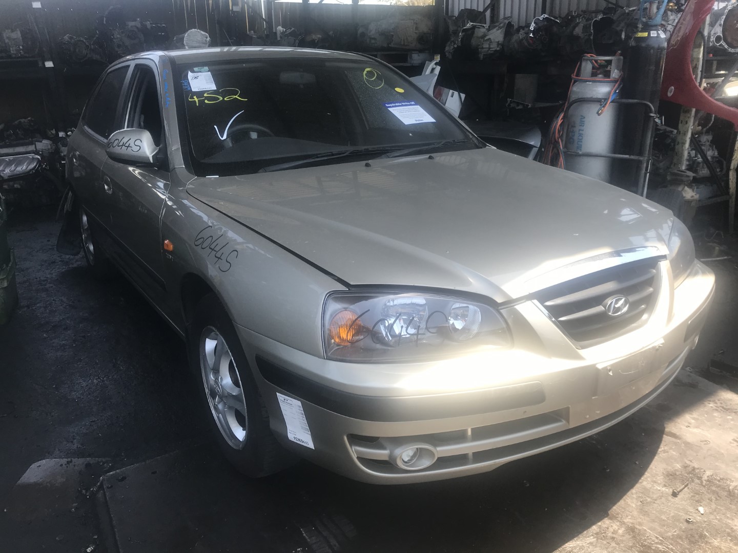 Car parts